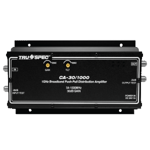 Pico Macom CA-30RK550-550MHZ Push-Pull Head End Amplifier