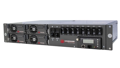 uni 2u aspiro access amp dc power system pricing call